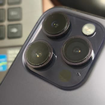 A Kalite İPhone 14 Pro Max Çatlak Ve Çizik Sorunu