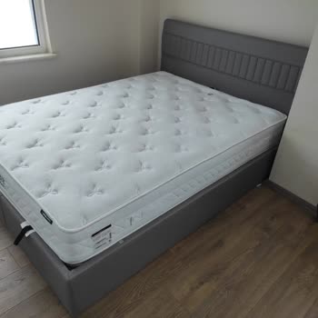 Yeni Yatakta Gacır Gucur Ses Ve Çökme Servis Sorun Yok Dediği İçin İade Reddi