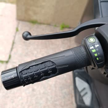 Grip Heaters Elcik Isıtma Ürünün 2 Haftada Soyulması Ve Garanti Talebi