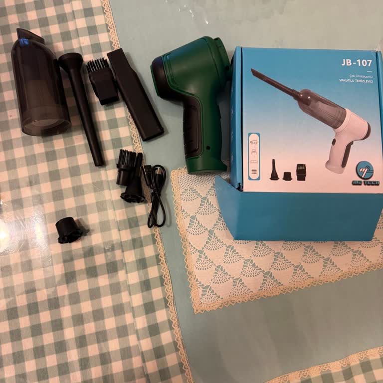 İlanla Uyuşmayan Araç Süpürgesi Ve Tam İade Talebi