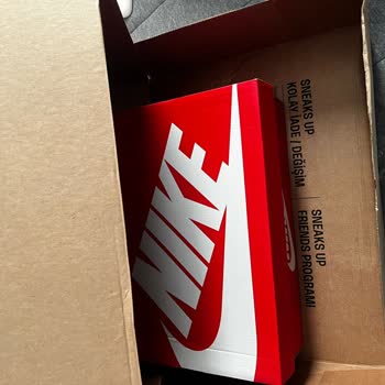 Sneaks Up’ta Defolu Nike Dunk Low Retro İade Reddi Ve Müşteri Hizmetleri İhmalı