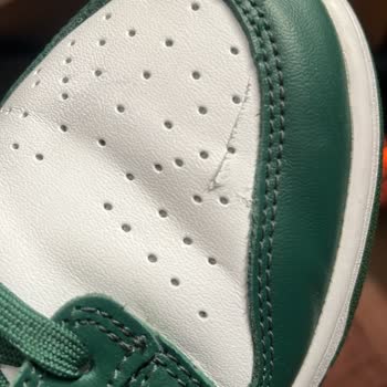 Sneaks Up’ta Defolu Nike Dunk Low Retro İade Reddi Ve Müşteri Hizmetleri İhmalı