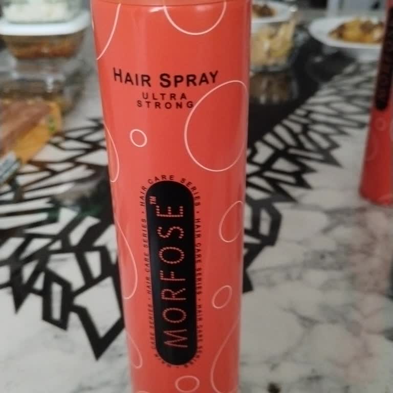 Morfose Ultra Strong Sprey Başlığı Tek Kullanımda Çalışmaz Ve Fiş İstendiği İçin Değişim Reddedildi