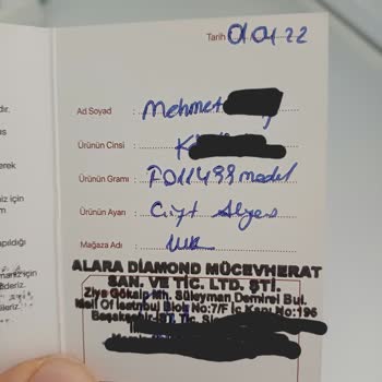 Satışta Büyütme Söz Verildiği Halde Alyanslar Büyütülemiyor