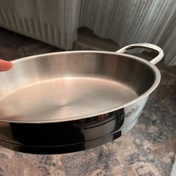 Nehir Sahanda Pas Oluşması