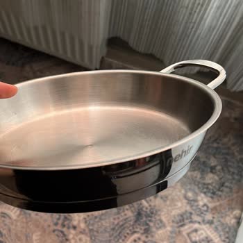 Nehir Sahanda Pas Oluşması