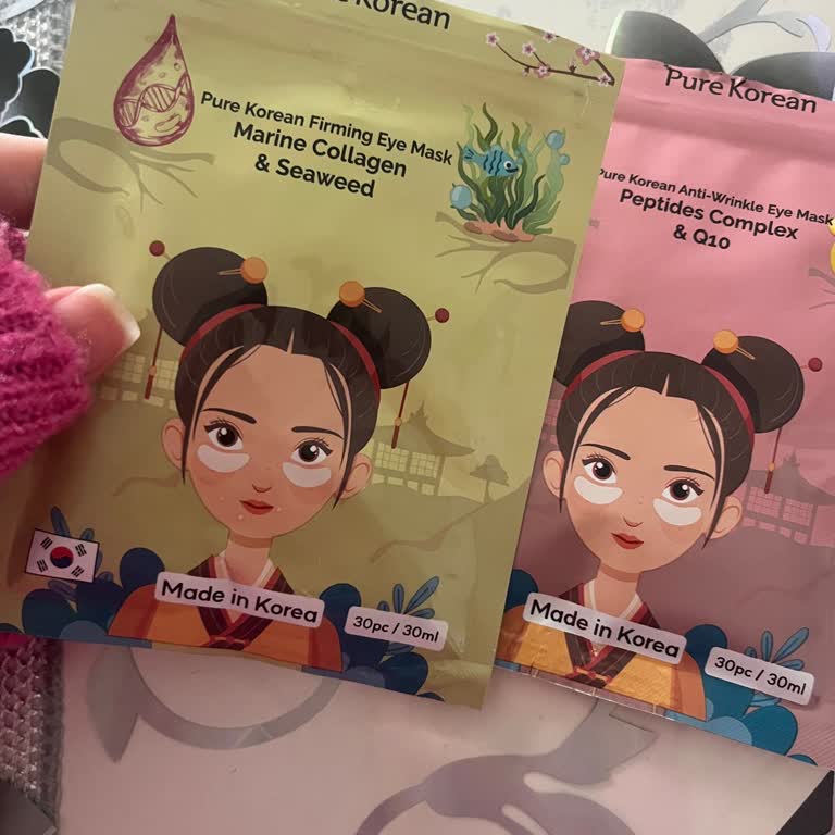 Pure Korean Gözaltı Maskesi Şiddetli Kaşıntıya Neden Oldu, Para İadesi Talep Ediyorum