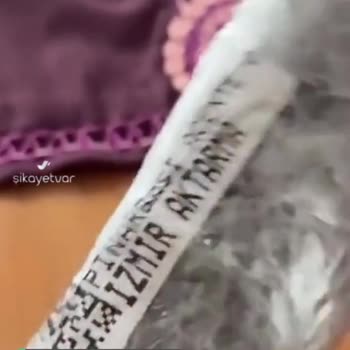 Dolap Parçalanmış Kargom İçin Beni Mağdur Ediyor!