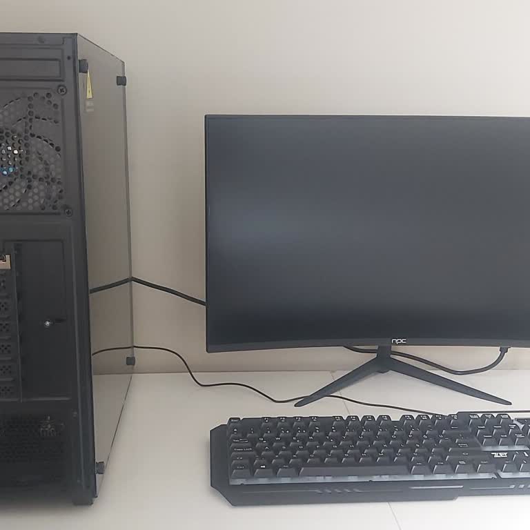 Adaptör Eksikliği Nedeniyle Bilgisayar Kullanılamaz, Teknosa Müşteri Hizmetleri Yardımsız