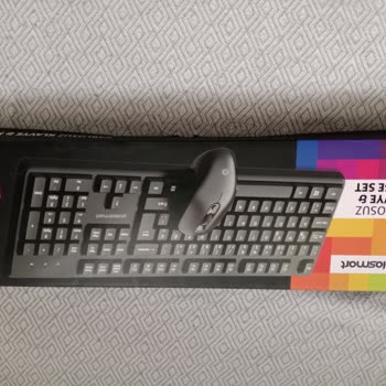 Polosmart PSK11 Setinde USB Alıcısı Eksik