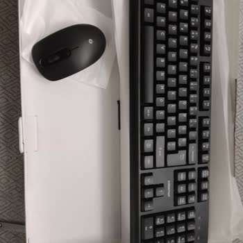 Polosmart PSK11 Setinde USB Alıcısı Eksik