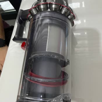 Dyson Süpürge Filtre Arızası Garanti Kapsamında Ücretsiz Değişim Talebi