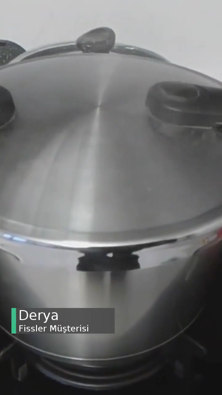 Fissler Çift Çizgi Çıkmıyor videonun kapak resmi