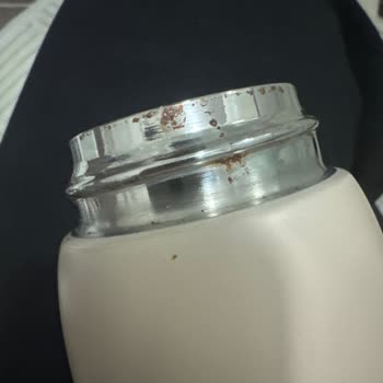 Karaca Termosunun Kısa Sürede Paslanması Ve Ücretsiz Değişim Talebi