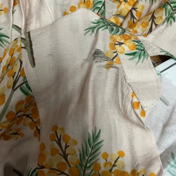 Organic Scarfs Yırtık Elbise Ve 22 Günlük Değişim Bekleyişi