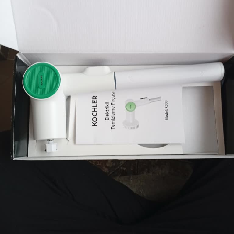 Kochler 500 Elektrikli Temizleyici Arızası Ve Servis Desteği Yok