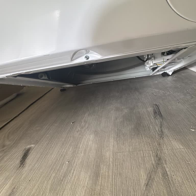 Evkur Vestel Çamaşır Makinesi İçin Yanlış Ürün Ve Eksik Parça Teklifi