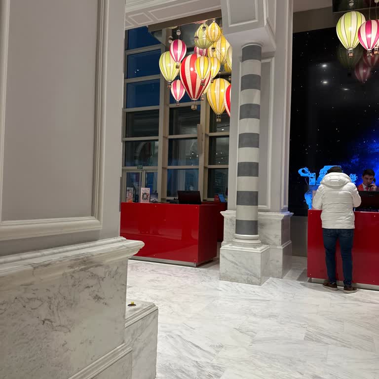 Çocuk Aktiviteleri Kapalı, Aile Konaklaması Büyük Hayal Kırıklığı