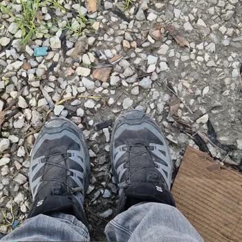 Salomon Goratex Ayakkabı Su Alıyor!