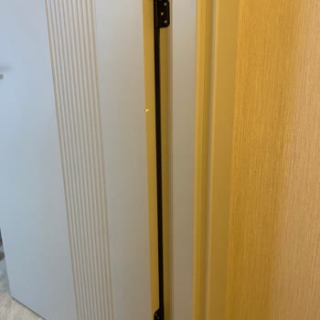 Teslimat Sırasında Kapı Hasarı Ve Sorumluluk Reddi