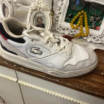 Lacoste Ayakkabısının Kısa Sürede Yırtılması