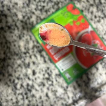 Knorr Kremalı Domates Çorbasının Renk Sorunu Ve Para İadesi Talebi