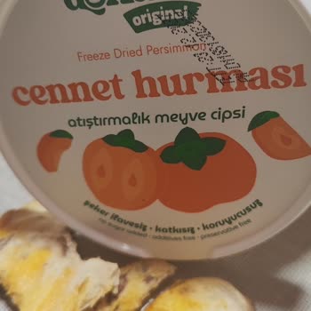 Dokuru Cennet Hurması'nda Kurt Ve Larva Bulunması Ve Müşteri Hizmeti Yanıtsızlığı