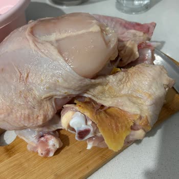 Uzmankasap Tavukta Hijyen Sorunu İçin İade Talebi