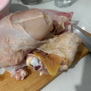 Uzmankasap Tavukta Hijyen Sorunu İçin İade Talebi