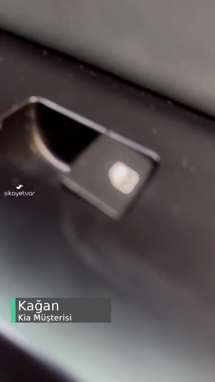 Kia Ev6 Cam Açma Kapama Arızası videonun kapak resmi