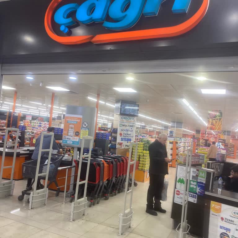 Çağrı Market Manav Bölümünde Kaba Üslup Ve Ürün Seçim Yasağı