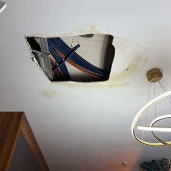 Servis Müdahalesi Sonrası Oluşan Su Baskını Ve 10.000 TL Tadilat Masrafının Tazmini Talebi