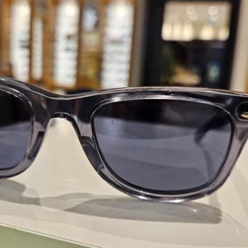 Actual Optik’te Ray-ban Gözlüğüm İçten Çatladı, Garanti Reddi