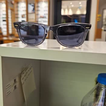 Actual Optik’te Ray-ban Gözlüğüm İçten Çatladı, Garanti Reddi