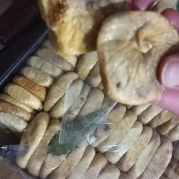 Karışık Ve Böcekli Dağ İnciri Gönderimi Sağlık Endişesi Yaratıyor