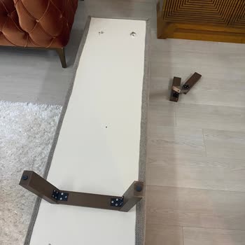 Kelebek Sandıklı Pufun Ayakları Kısa Sürede Kırıldı; Ücretsiz Garanti Onarımı Talebi