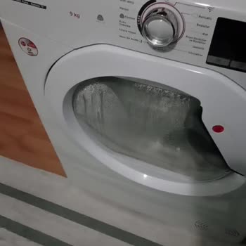 Hoover Kurutma Makinesi Su Haznesi Kırıldı Ve Ücretsiz Değişim Talebi