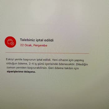 Honor Telefon Teslimatı Gecikti Ve Siparişim İptal Edildi, Mağdur Oldum