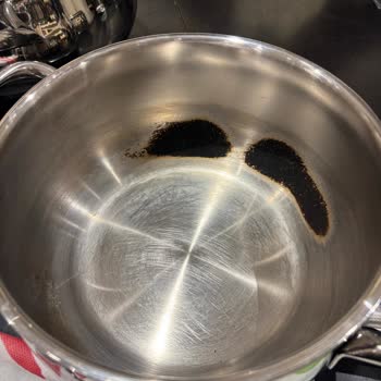 Madame Coco Vialand Şubesinde Çelik Tencere Seti Tek Kullanımda Yanması Ve Müdahale Edilmeyen Personel