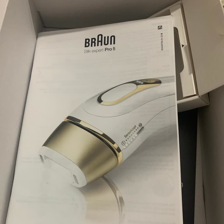 Braun Silk Expert Pro 5 Cihazı Arızalı, Garanti Kapsamında Ücretsiz Değişim Talebi