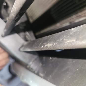 Hyundai Motor Ekspertiz Raporunda Bildirilmeyen Ön Çarpışma Hasarı Sonrası 55 Bin TL’lik Masraf