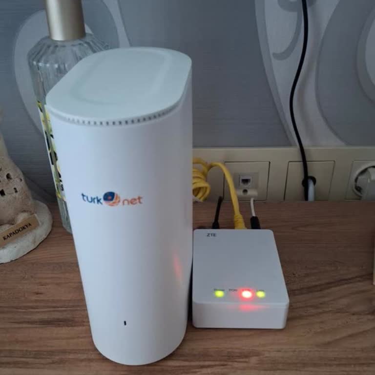 TurkNet Dört Portlu Modem Talebi Ve Çözüm Eksikliği