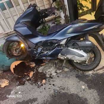 Honda Yetkili Servisinde Peşin Ödeme Talebi Ve Sigorta Sorunu