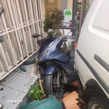 Honda Yetkili Servisinde Peşin Ödeme Talebi Ve Sigorta Sorunu