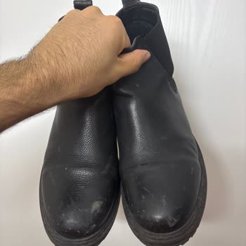 Erzurum FLO Mağazasından Aldığım Ayakkabının Üretim Hatası Ve Garanti Reddi