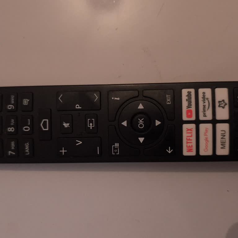 Sesli Komut Özelliği İçin Mikrofonlu Kumanda Eksikliği