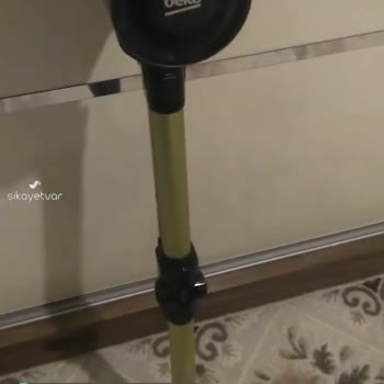 Beko Powerclean Dik Süpürge Sürekli Arızalanıyor!