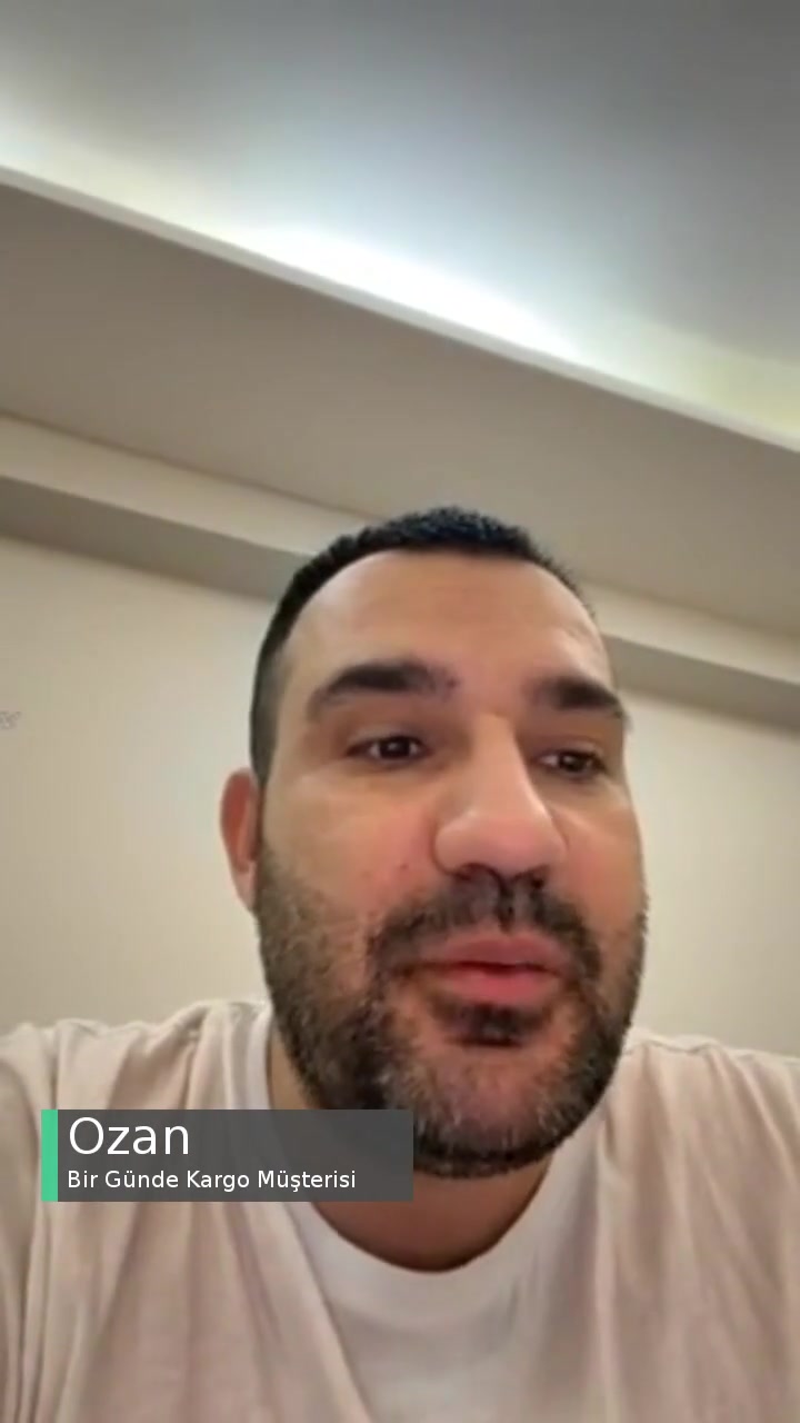 Bir Günde Kargo Denilen Firma Aynı Adresi İkinci Gelişinde Bulamıyor! videonun kapak resmi