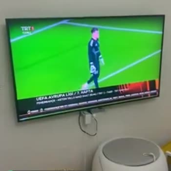 Tabii Maç İzletmiyor!