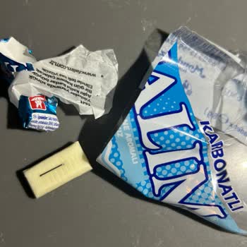 Falım Karbonatlı Sakızda Çıkan Zımba Telinin Sağlık Riski Ve Güvenlik İhlali